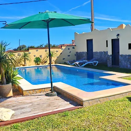 Bella Mendoza Chalet Conil De La Frontera